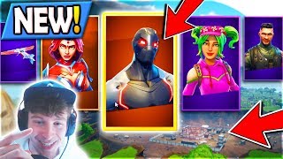 all new season 4 battle pass skins everything about new dusty - jsr fortnite season 4