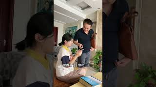 幸福的家庭，需要爱的守护；孩子的成长，离不开父母的关心和陪伴。（上） #父女日常  #家庭日常  #父女情深  #家庭趣事