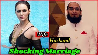Sana Khan's Shocking Marriage After Leaving Bollywood