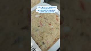 La ensaladilla rusa como en Murcia en ningún sitio! Envíos a toda España www.cocinaconsalmeron.com