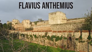 Flavius Anthemius: Praetorian Prefect and Imperial Regent - The Life and Legacy of a Roman Statesman