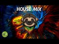 Upbeat Study Music House Mix for Deep Focus (Sloth) - Isochronic Tones