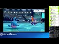 ポケモン　公式大会スパイクチャレンジやっていくぜ～