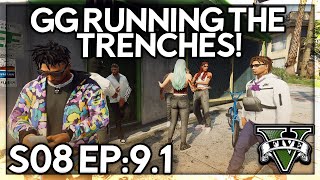 Episode 9.1: GG Running The Trenches! | GTA RP | Grizzley World RP (V1)