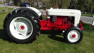 1953 Ford Golden Jubilee