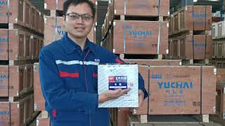 How to distinguish the genuine Yuchai engine spare parts