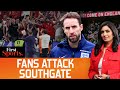 Angry Fans Attack Gareth Southgate, Boo England Players | First Sports With Rupha Ramani