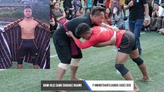 Lawngtlai Lai Paih Champion | Bawi Hlei Sang