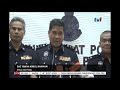 GENG WAN BOMBA TUMPAS – BEBERAPA KES ROMPAKAN SELESAI [2 FEB 2019]