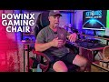 Gaming Chair Dowinx | Dowinx Gaming Chair with Pocket Spring Cushion