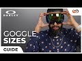 Oakley Goggle Size Guide | SportRx