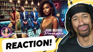 The Blind Pineapple with Melli Monaco Ep3 (TPindell Reacts)