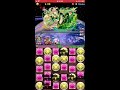 ［パズドラ］ストーリーダンジョン 〜フェス限ヒロイン編 時女神の工房 一章〜