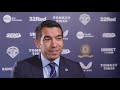 interview giovanni van bronckhorst 21 nov 2021