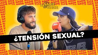 #NADIEDICENADA | TENSIÓN SEXUAL, CHAMUYOS Y ¿DA COQUETEAR AL EX UN AMIGX?: EN VIVO DESDE SAN JUAN