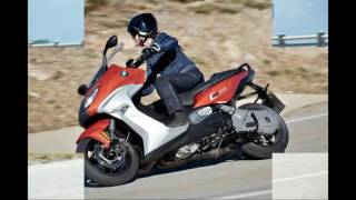 BMW updates C650 Sport and GT maxi scooters