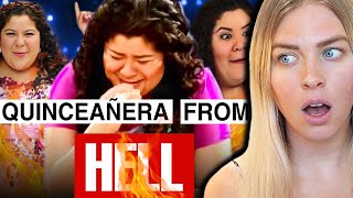 QTCinderella Reacts to The Internet Vs Raini Rodriguez
