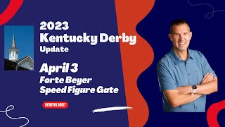 Kentucky Derby Contenders 2023 April 3