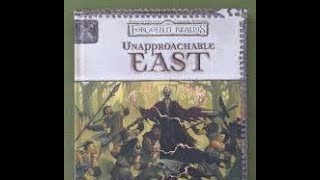 Unapproachable East for Advanced Dungeons \u0026 Dragons 3.5 Edition