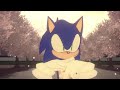 vrc mmd magnetic illit sonic the hedgehog