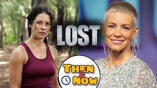 LOST Cast - Then and Now (2024) - Real names and ages - 20 years later [How They Changed]