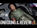 Hot Toys Mudtrooper Han Solo Star Wars Unboxing & Review