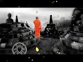 Buddhist Meditation Music for Positive Energy   Buddhist Thai Monks Chanting Healing Man