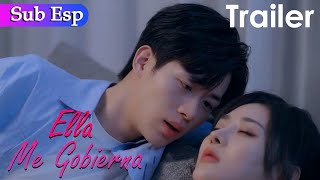 【TRAILER】Ella me gobierna | Busy Darling (Mo Han, Yang Jun) | 姐姐有点忙