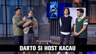 Darto Jadi Host Salah, Pemain Emosi! (3/3)