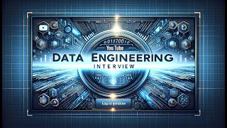 Data Engineering Interview: Replicating 2nd round of #dataengineering interview