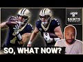 What's Next for New Orleans Saints' Offensive Strategy After Taysom Hill's Injury?