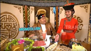 Kuliner Ala Mongolia | ENAKNYA MANTUL (07/12/19) Part 1