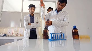 isolation of DNA practical Step: phenol : chloroform : iso amyl alcohol preparation step Biotech