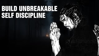 Build Unbreakable Self Discipline With These 6 Rules - Miyamoto Musashi