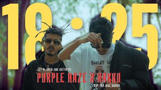 18:25 Purple Haze ft. @hakku-themusician (Offical Music Video 2025)