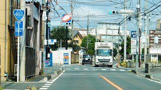 【drive】国道463号全線走破／埼玉県越谷市→埼玉県入間市