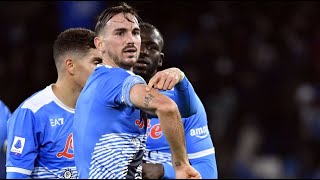 Napoli 2:3 Atalanta | Serie A | All goals and highlights | 04.12.2021