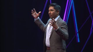 Ethnic Identity and the Power of Being Undefined | Anish Shroff | TEDxFargo