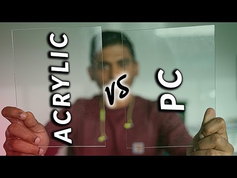 Can you get colored plexiglass?