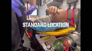 XDcuff Patient Restraints