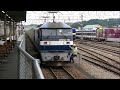 【東福山駅】原色ef210 161牽引55レ福山レールエクスプレス到着→コキ解結→入換を観察！【jr貨物・jr西日本】