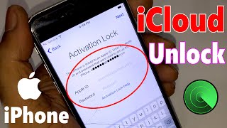 iCloud Unlock!! Activation Lock IPHONE Removal any iOS 1000% Success!!!! Delete iCloud 2024