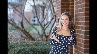 Clemson University's First Rhodes Scholar | Louise Franke