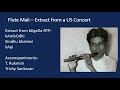 Flute Mali - at his Blissful Best