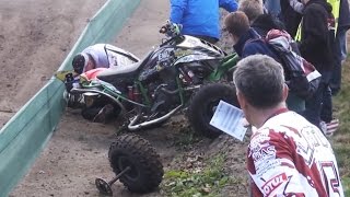 Worlds Best \u0026 Worst Quad/ATV Wrecks \u0026 Crashes