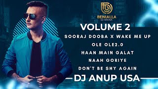 Haan Main Galat | DJ Anup USA | Remix | Love Aaj Kal | Kartik | Sara | Pritam | Benialla DJ Arena