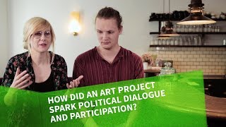 5.4 Come può un progetto artistico generare dialogo politico e partecipazione?