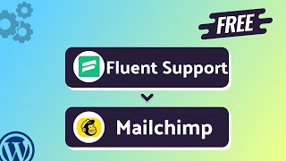 Integrating Fluent Support with Mailchimp | Step-by-Step Tutorial | Bit Integrations