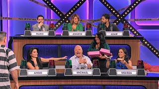 A Bribe of Donuts Distracts The Panel - Match Game