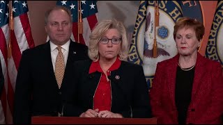 House Republicans hold press conference